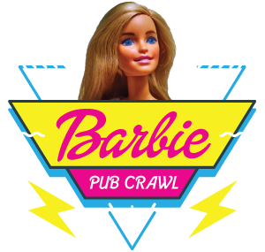 Barbie Pub Crawl