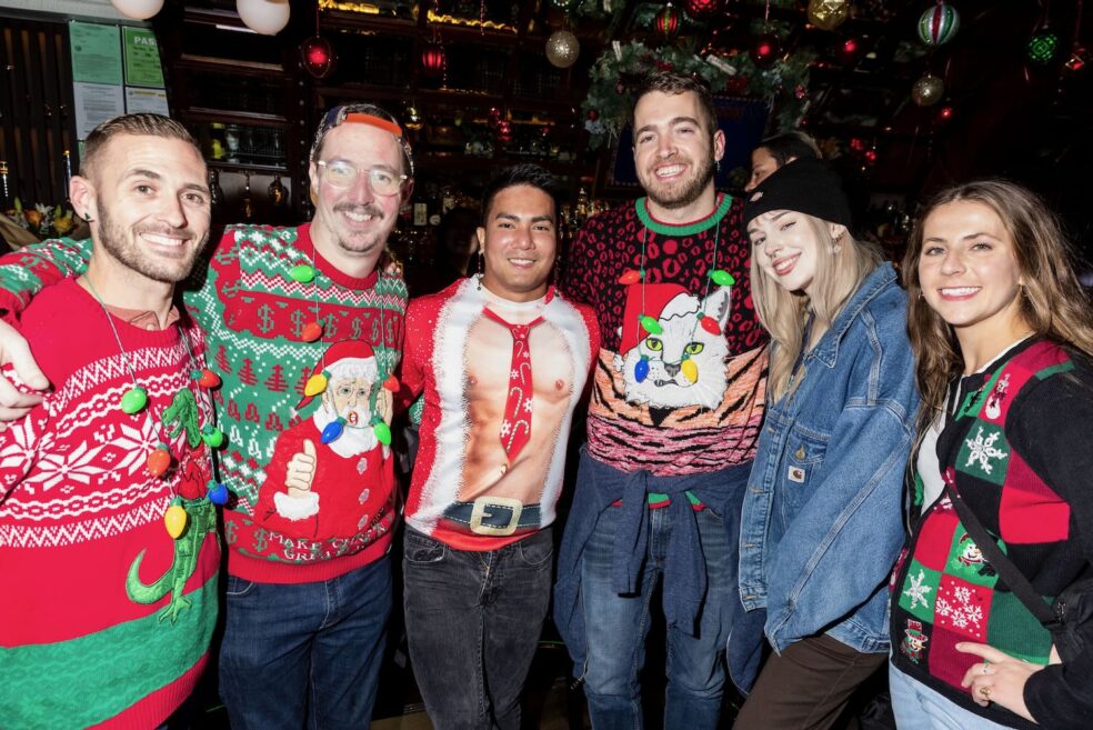 San Francisco Ugly Sweater Party